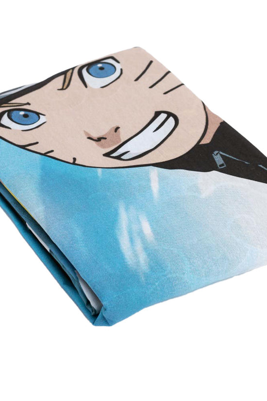 Naruto: Shippuden Single Duvet Set