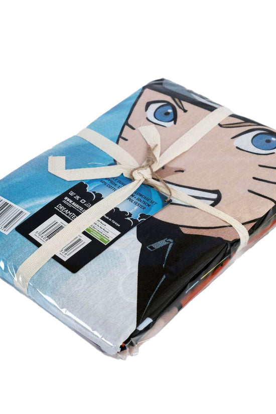 Naruto: Shippuden Single Duvet Set