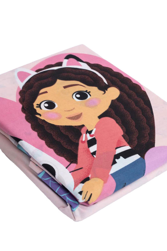 Gabby’s Dollhouse Hugs Single Duvet Set