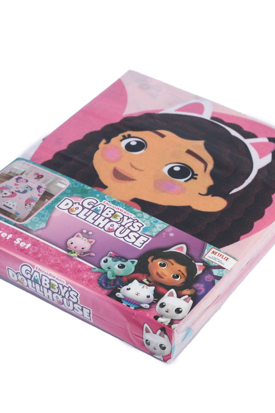 Gabby’s Dollhouse Hugs Single Duvet Set