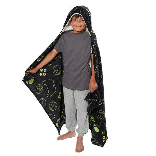 Xbox Youths Hooded Blanket 1