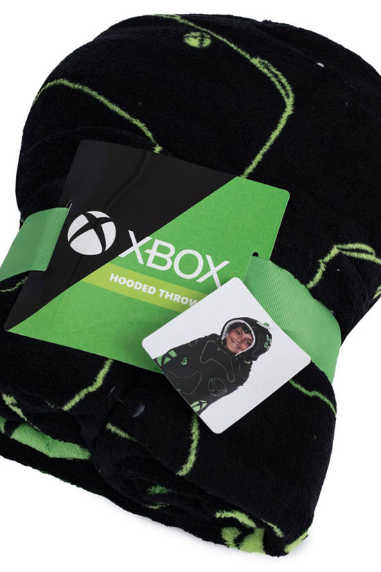 Xbox Youths Hooded Blanket 3