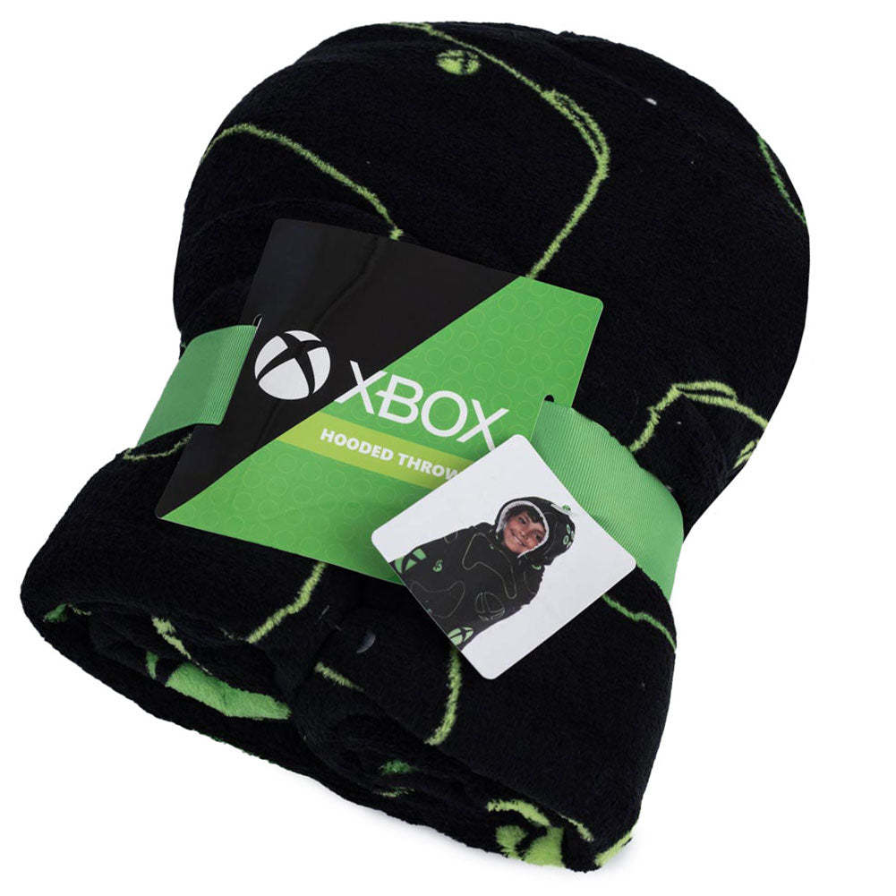 Xbox Youths Hooded Blanket 3