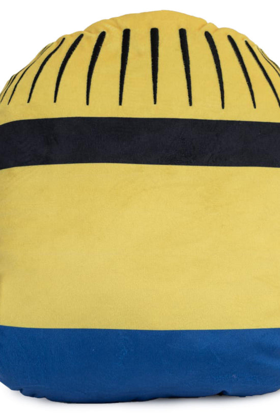 Despicable Me 4 Minion Shaped Cushion