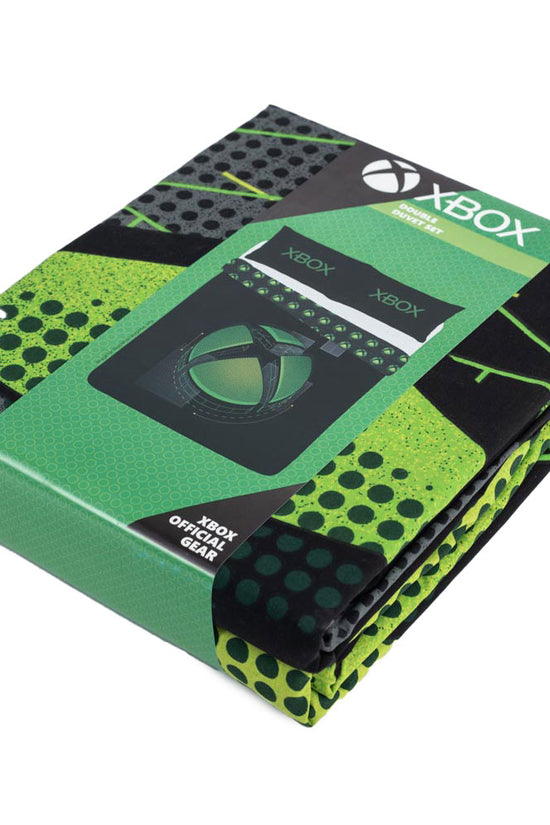 Xbox Double Duvet Set