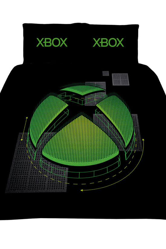 Xbox Double Duvet Set