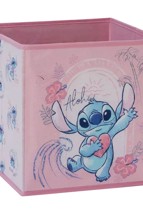 Lilo Stitch Twin Pack Storage Cube 1