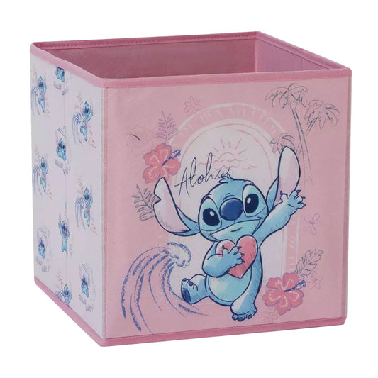 Lilo Stitch Twin Pack Storage Cube 1