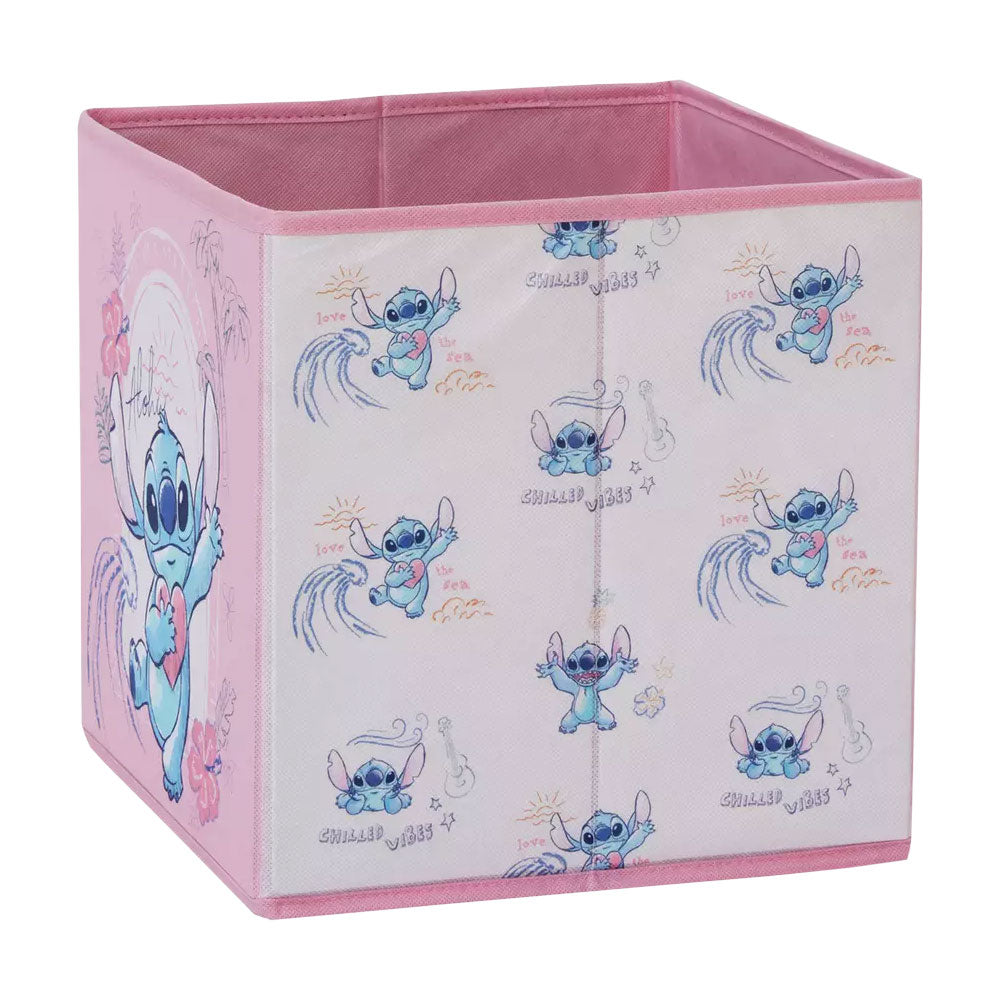 Lilo Stitch Twin Pack Storage Cube 2