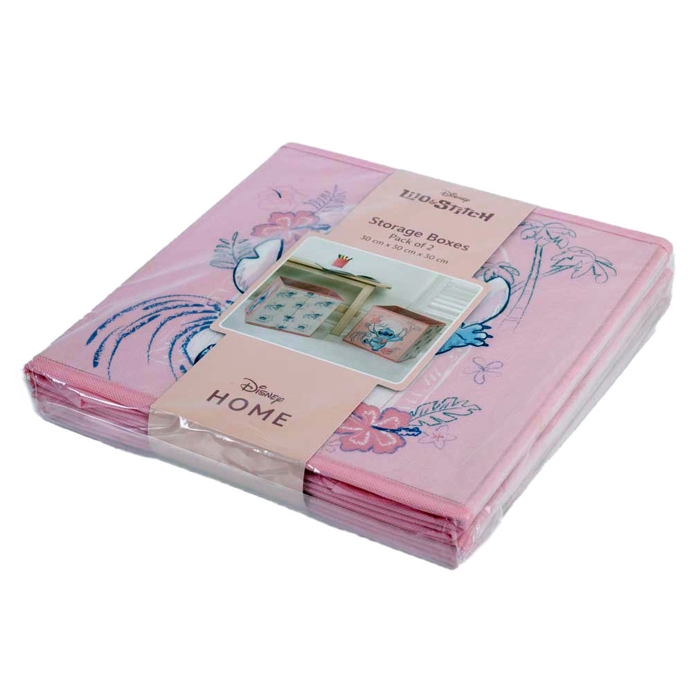 Lilo Stitch Twin Pack Storage Cube 3