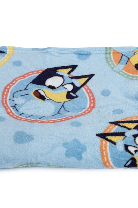 Bluey Frames Fleece Blanket