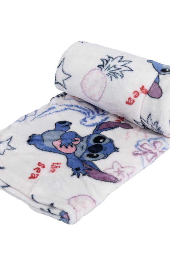 Lilo & Stitch Chilled Vibes Fleece Blanket