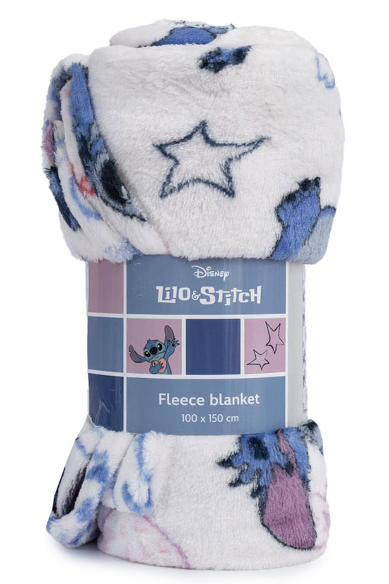 Lilo & Stitch Chilled Vibes Fleece Blanket