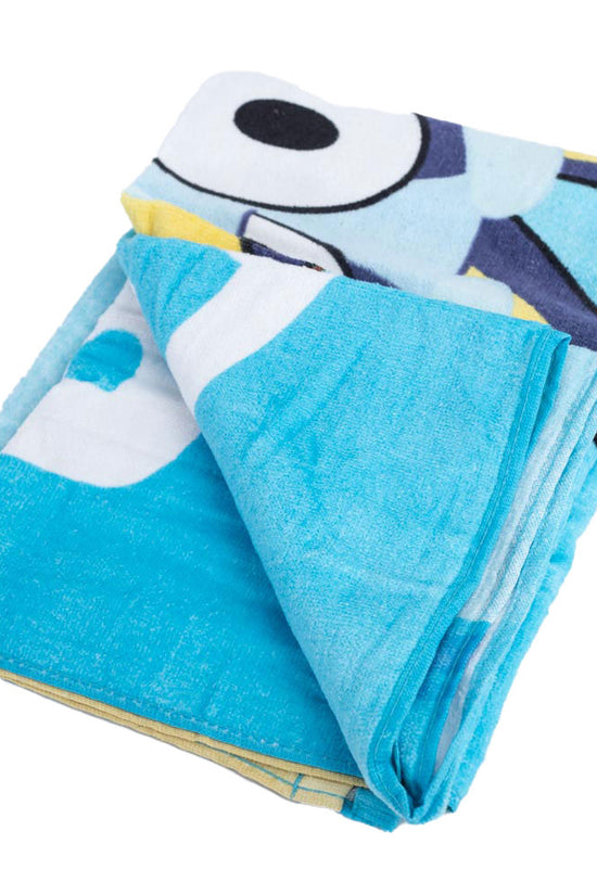 Bluey Wave Towel 1