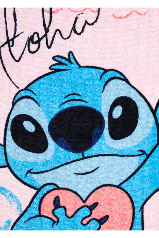 Lilo Stitch Aloha Towel 1