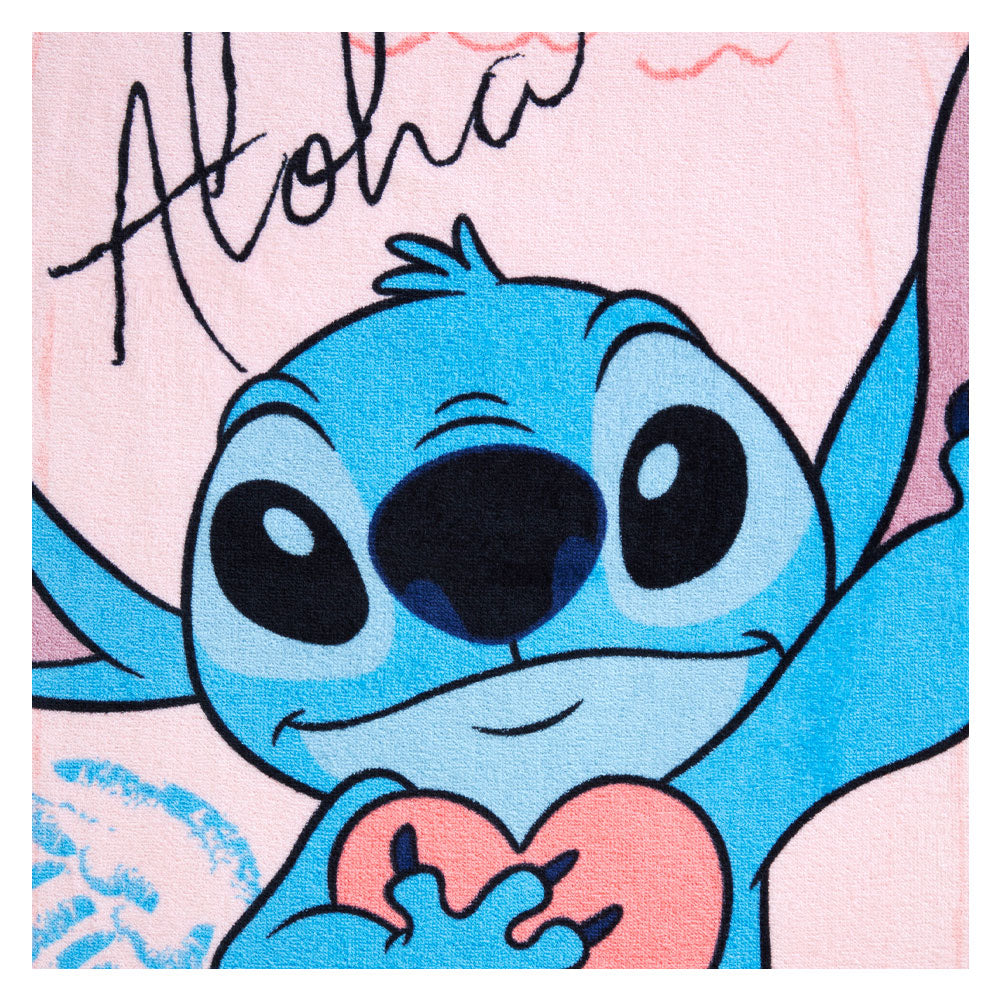 Lilo Stitch Aloha Towel 1