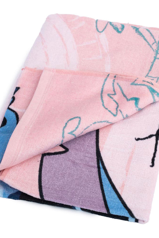 Lilo Stitch Aloha Towel 2