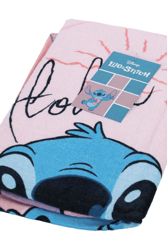 Lilo Stitch Aloha Towel 3