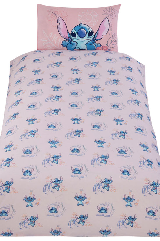 Lilo Stitch Aloha Single Duvet Set 1