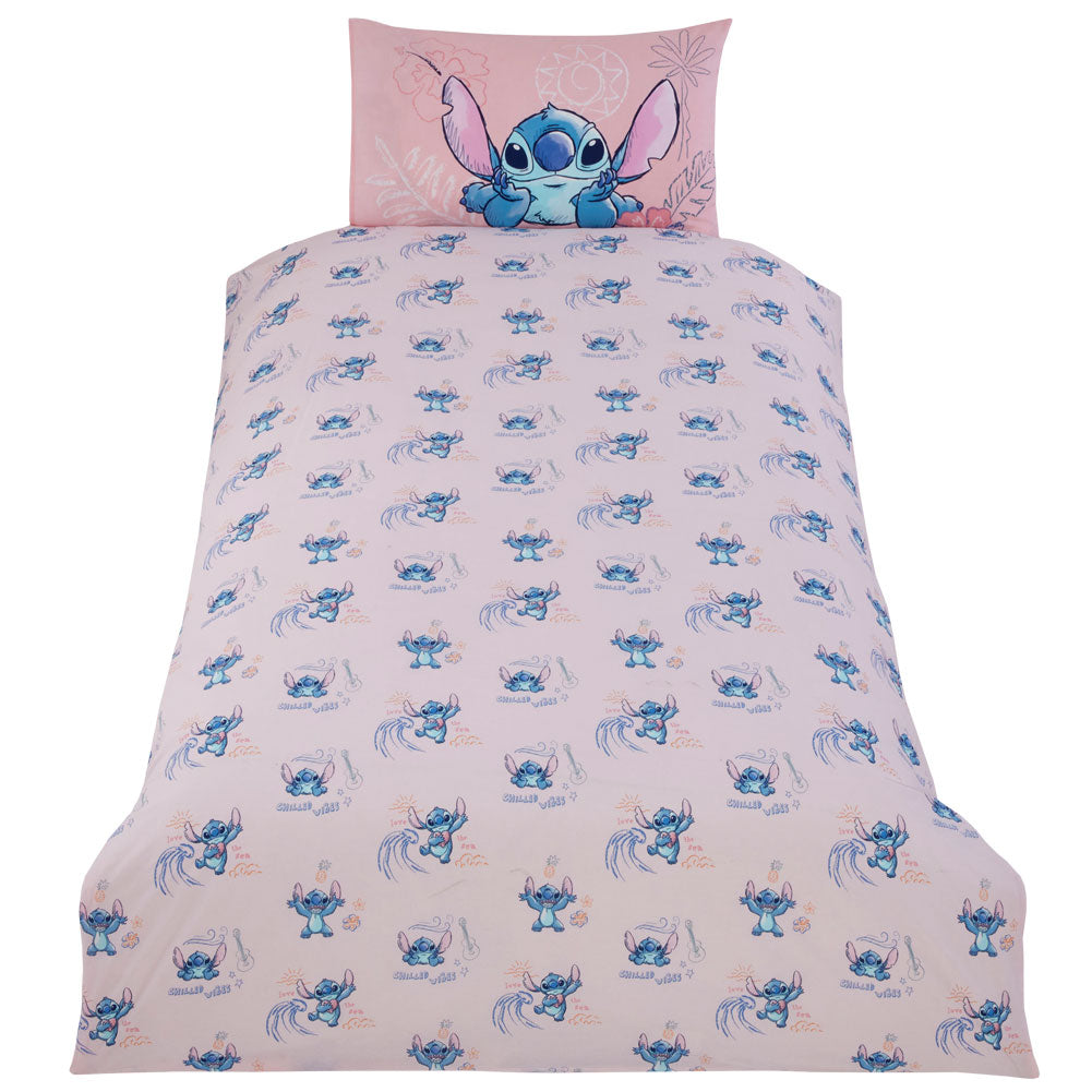 Lilo Stitch Aloha Single Duvet Set 1