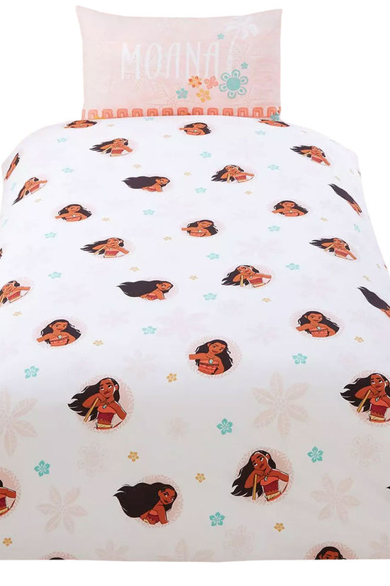Moana Single Duvet Set 1