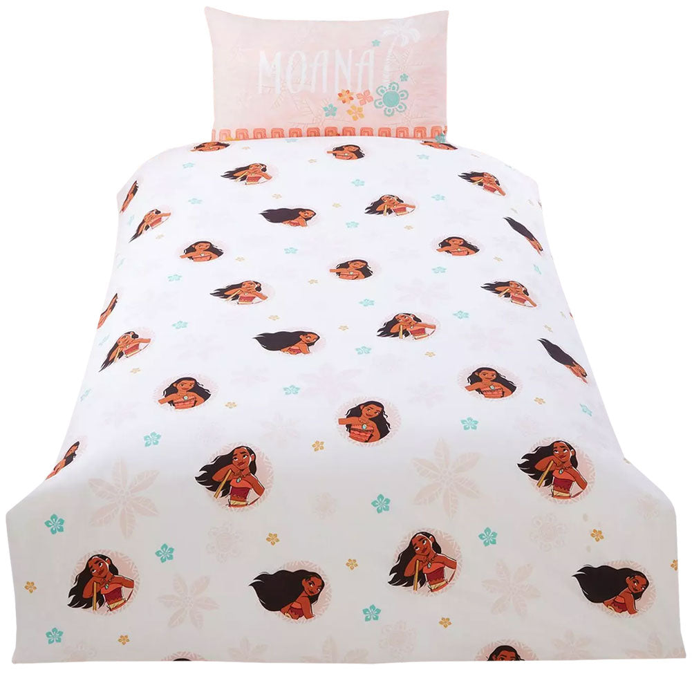 Moana Single Duvet Set 1