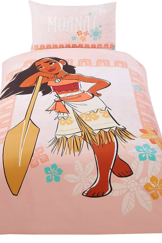 Moana Single Duvet Set