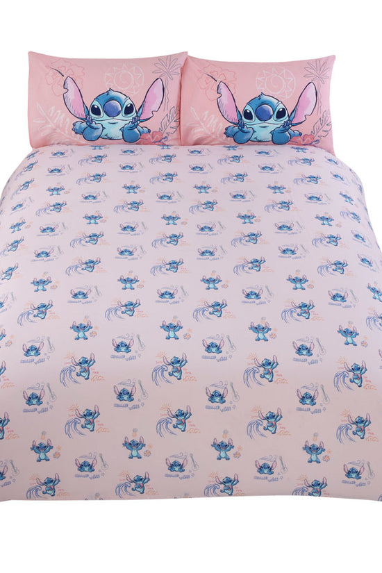 Lilo Stitch Aloha Double Duvet Set 1
