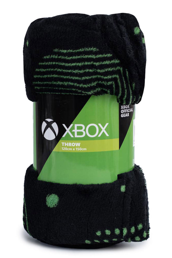 Xbox Iconic Fleece Blanket