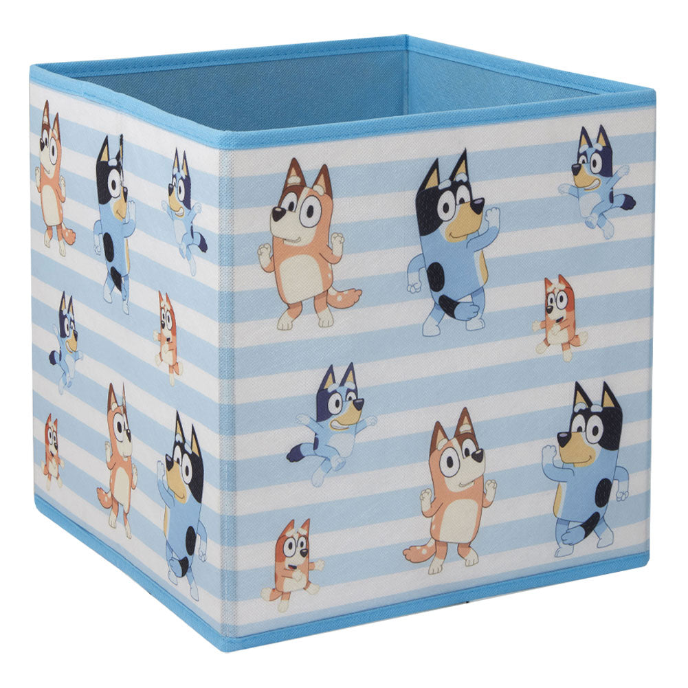 Bluey Twin Pack Storage Cube 2