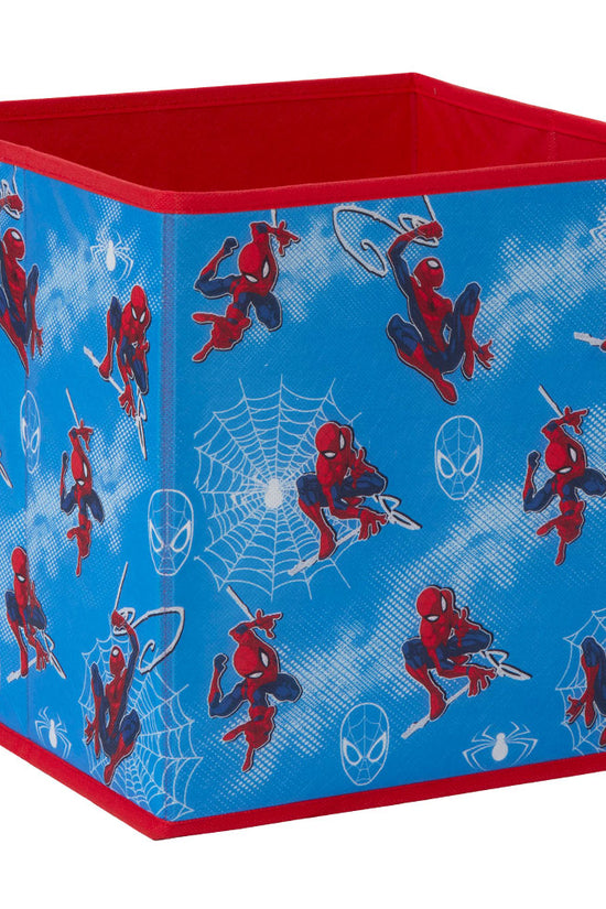 Spider Man Twin Pack Storage Cube 2