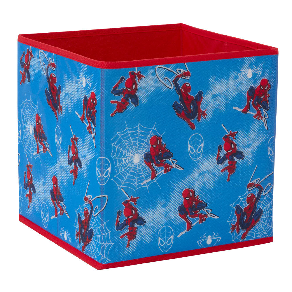 Spider Man Twin Pack Storage Cube 2
