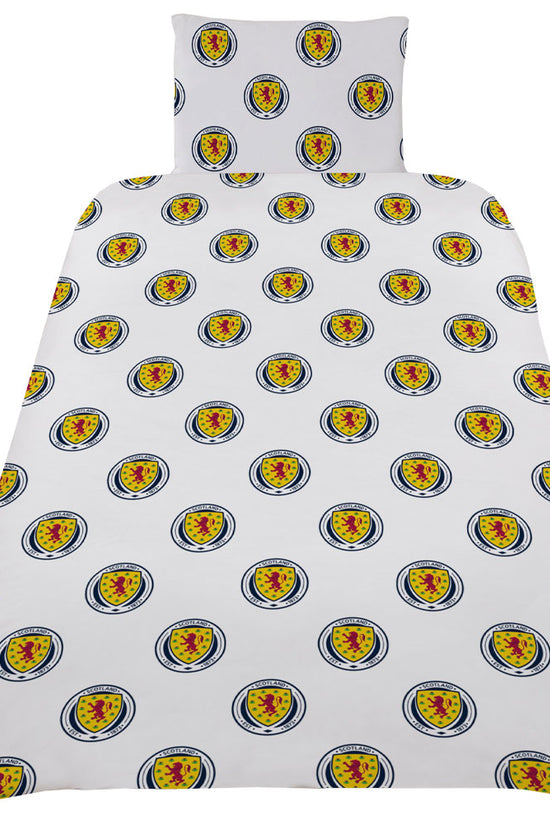 Scottish FA Single Duvet Set 1