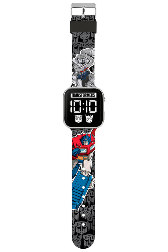 Transformers Junior LED Watch