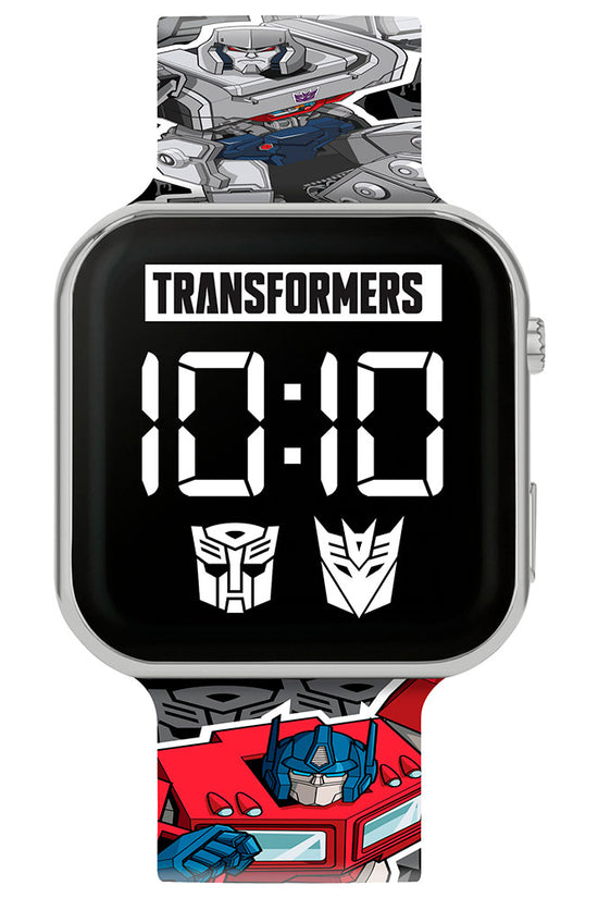 Transformers Junior LED Watch