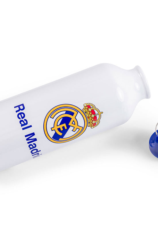 Real Madrid FC Aluminium Drinks Bottle 1