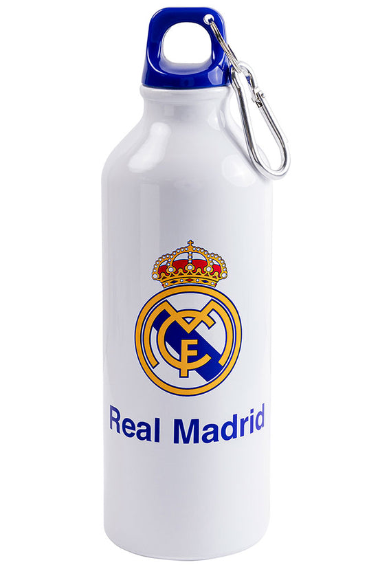 Real Madrid FC Aluminium Drinks Bottle