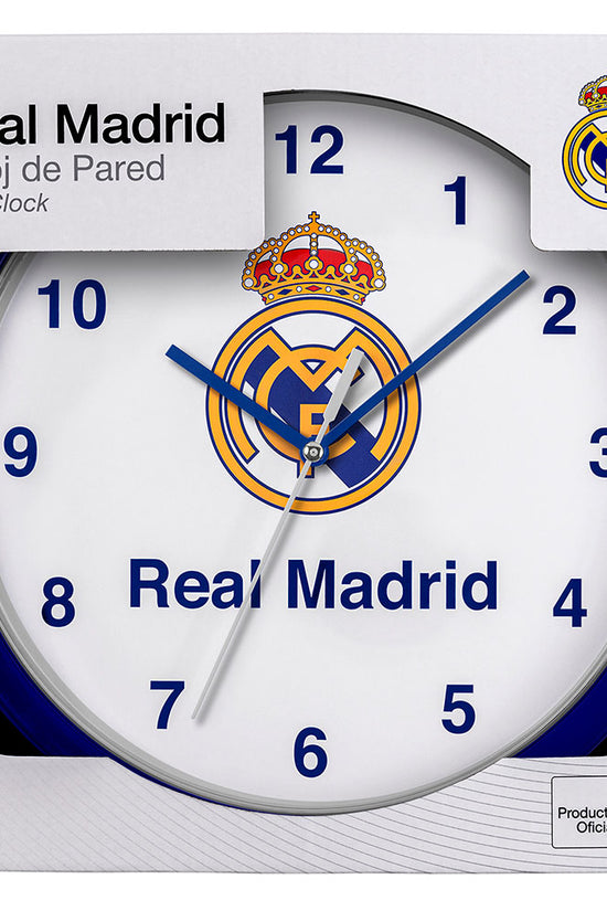 Real Madrid FC Wall Clock 1
