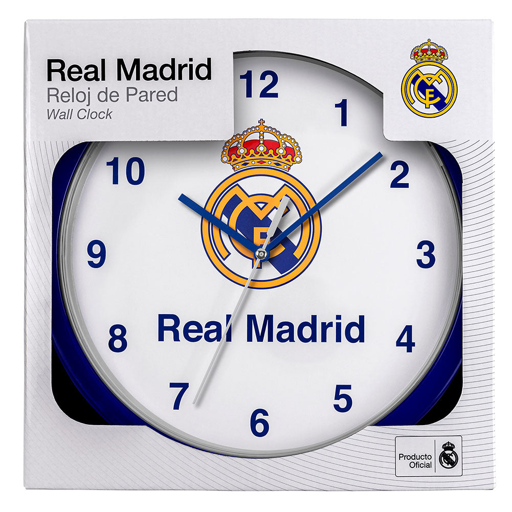 Real Madrid FC Wall Clock 1