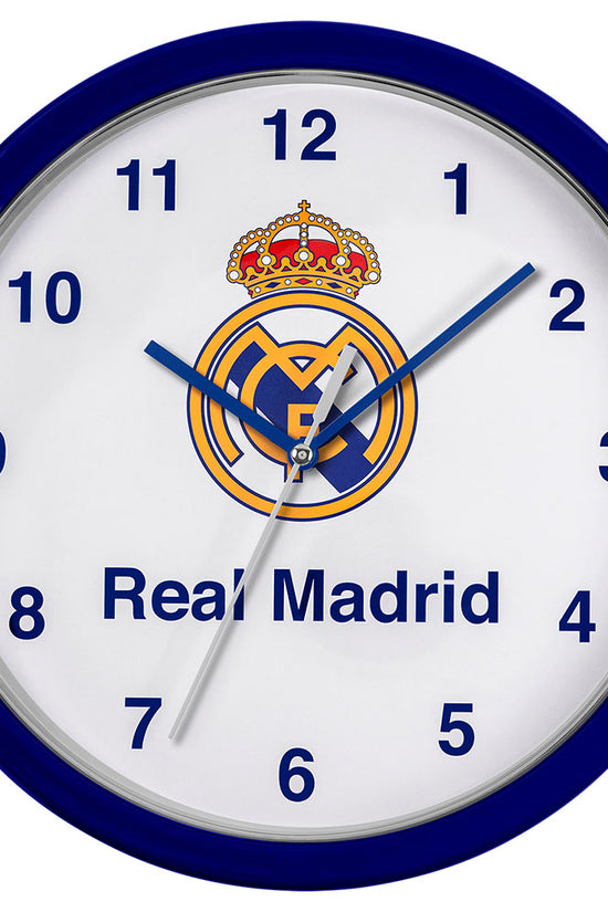 Real Madrid FC Wall Clock