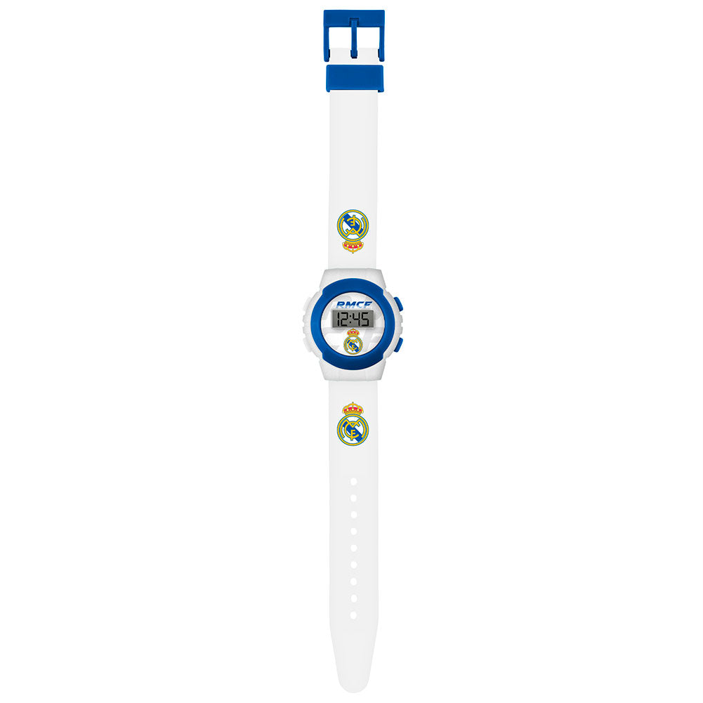Real Madrid FC Digital Kids Watch 1