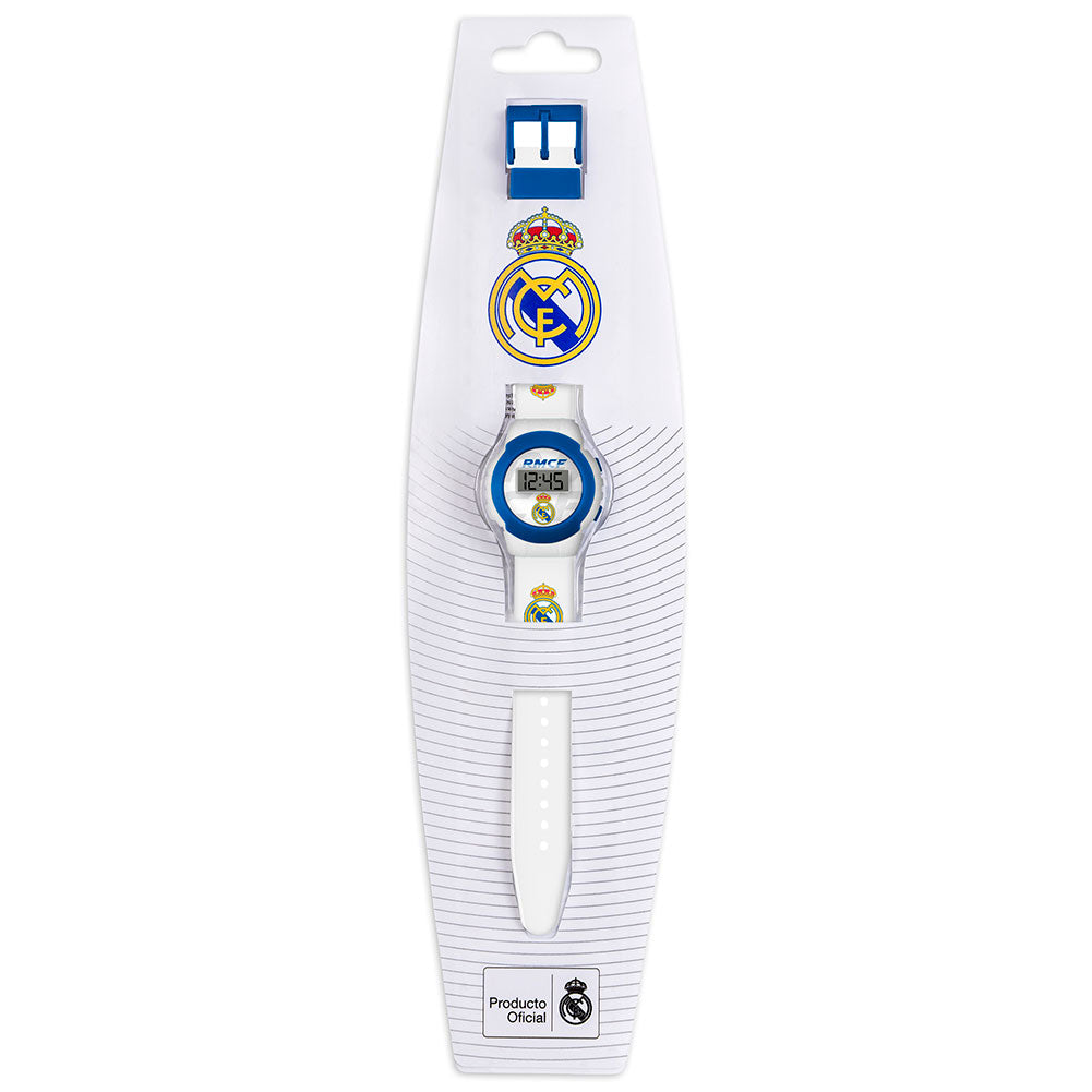 Real Madrid FC Digital Kids Watch 2