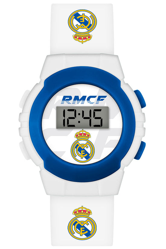 Real Madrid FC Digital Kids Watch