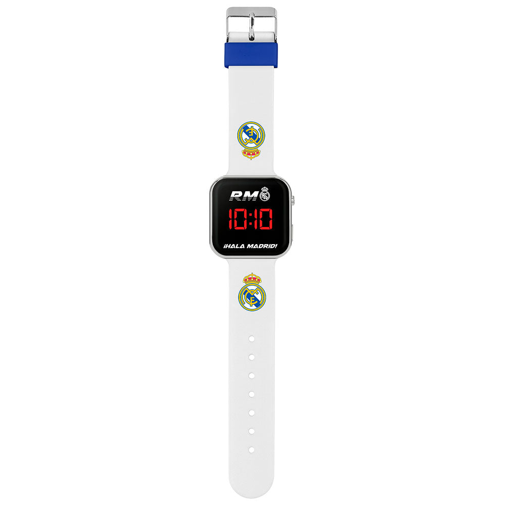 Real Madrid FC LED Kids Watch 1