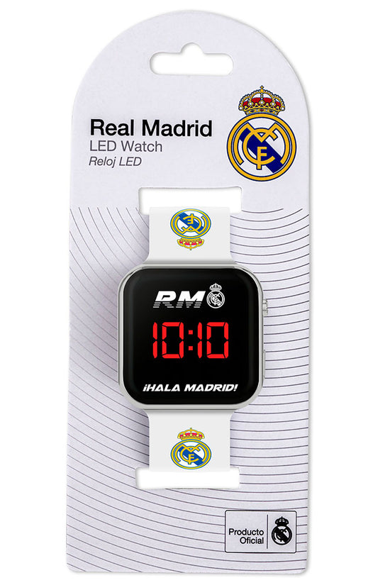 Real Madrid FC LED Kids Watch 2
