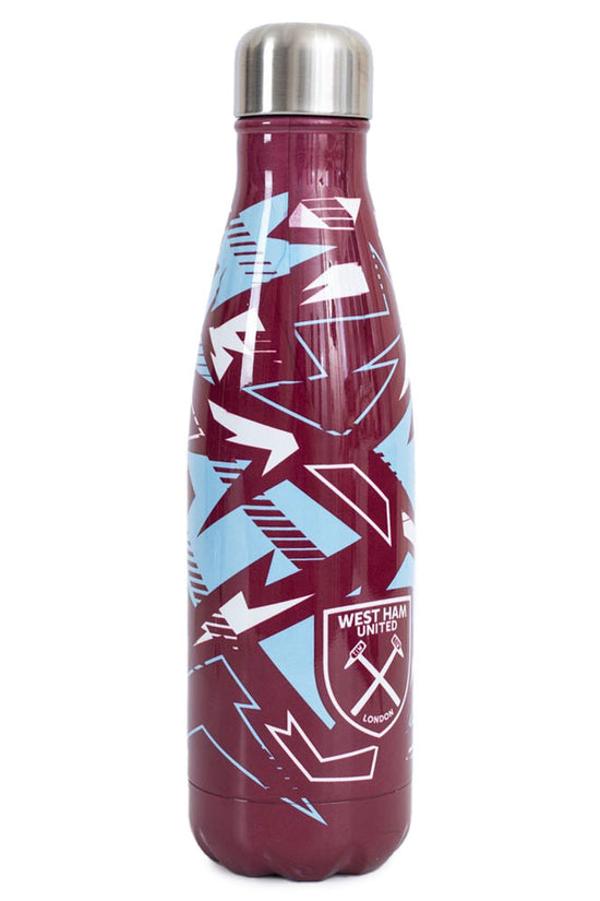West Ham United FC Fragment Thermal Flask 1