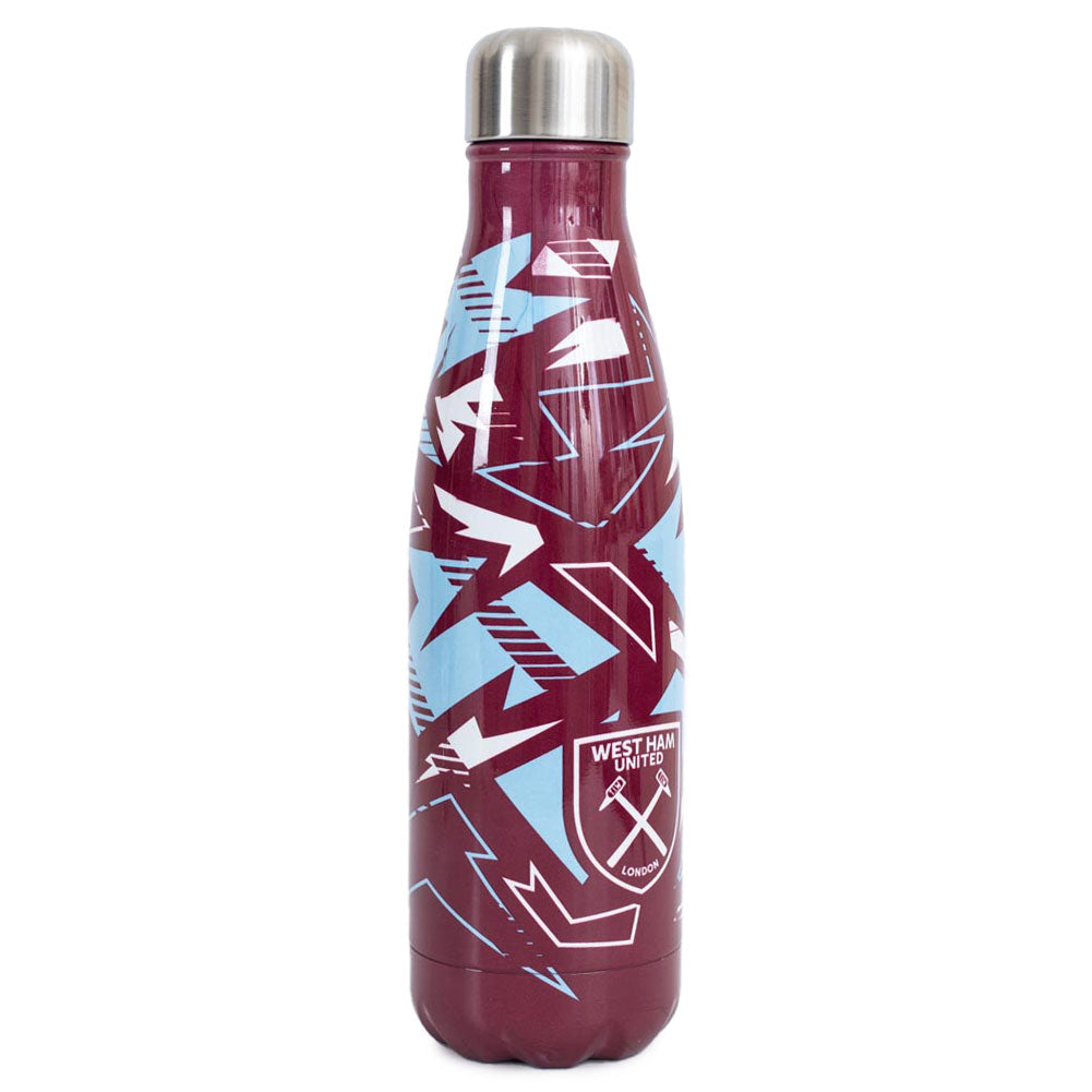 West Ham United FC Fragment Thermal Flask 1