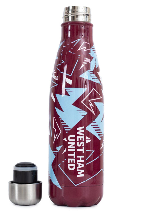 West Ham United FC Fragment Thermal Flask