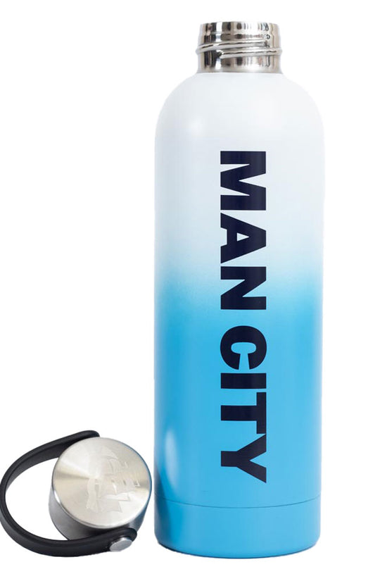 Manchester City FC Chunky Thermal Bottle 1