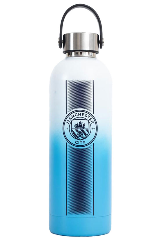 Manchester City FC Chunky Thermal Bottle